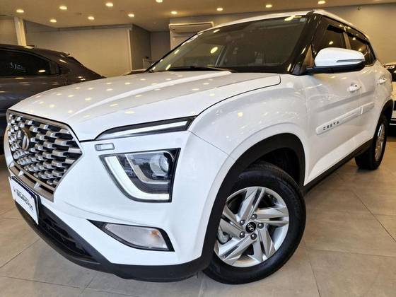 HYUNDAI CRETA 1.0 TGDI FLEX COMFORT AUTOMÁTICO HYUNDAI CRETA 1.0 TGDI FLEX COMFORT AUTOMÁTICO
